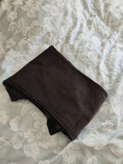 Ladies Brown Corduroy trousers