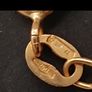 gold necklace 18ct Image 5