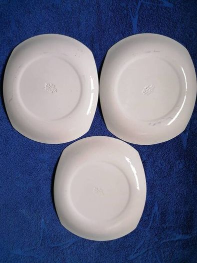 Blue Willow English Ironstone Serving Platter