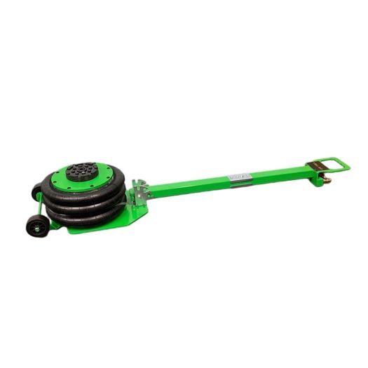3 Ton Pneumatic Triple Air Bag Trolley Jack
