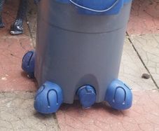 pond hoover