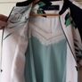 Zara - Jacket and SILK Cami Top - XS - Brand New RRP 130 Image 2
