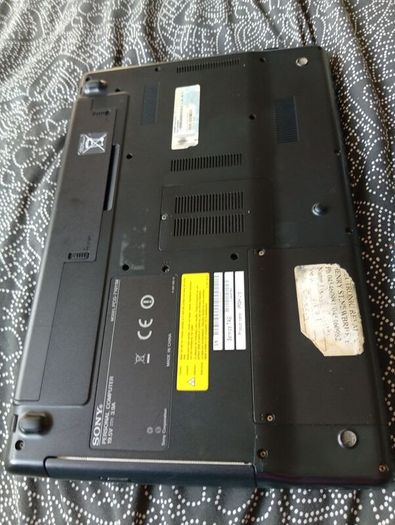 Sony vario laptop