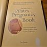 Pilates Pregnancy Book. The Body Control. Lynne Robinson Image 2