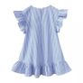 Summer Girls Tassel Flying Sleeve dress Image 4