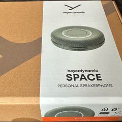 Beyerdynamic Space bluetooth speaker/speakerphone X 2