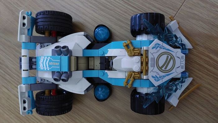 Lego Ninjago