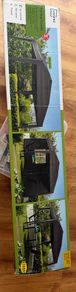 Gazebo tent