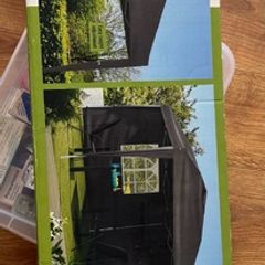 Gazebo tent