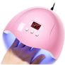 Nail Dryer 54W 18LEDS UV Nail Lamp Image 3