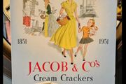 Original Jacobs showcard