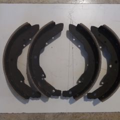 VW Transporter T1 Brake Shoes.