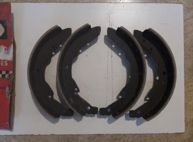 VW Transporter T1 Brake Shoes.