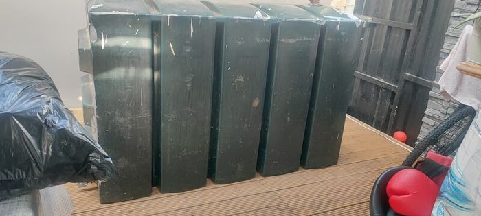 kerozine tank 1802 LTRs tank