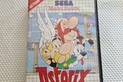 Axterix Sega Master System Arcade Retro Games Original