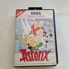 Axterix Sega Master System Arcade Retro Games Original