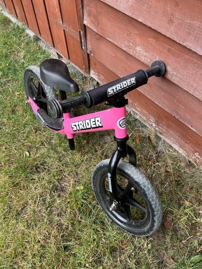 Strider 12 Sport balance bike