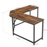 New Computer Home Office Study Corner Desk - FREE P&P Image 6