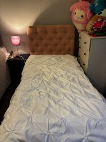 Single bed