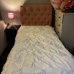 Single bed