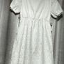 Beautiful summer dress for size 12 UK in excellent condition Image 3