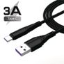 1/2/3 Meters USB-C Charging Lead For Samsung S9 S10+ S20+ Type C Charging Fast Charger Phone Cable Samsung Image 8