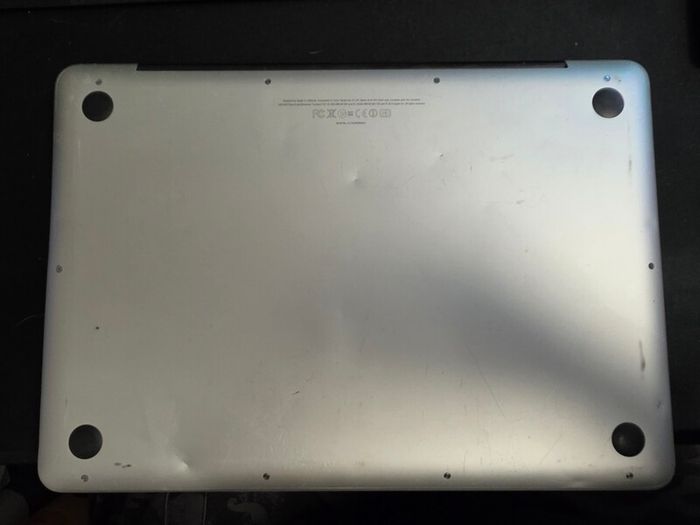 MacBook Pro 13" - Early 2011