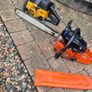 petrol chainsaw Image 5