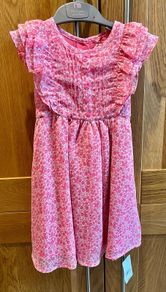 Mothercare BNWT Summer Dress age