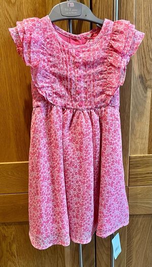 Mothercare BNWT Summer Dress age
