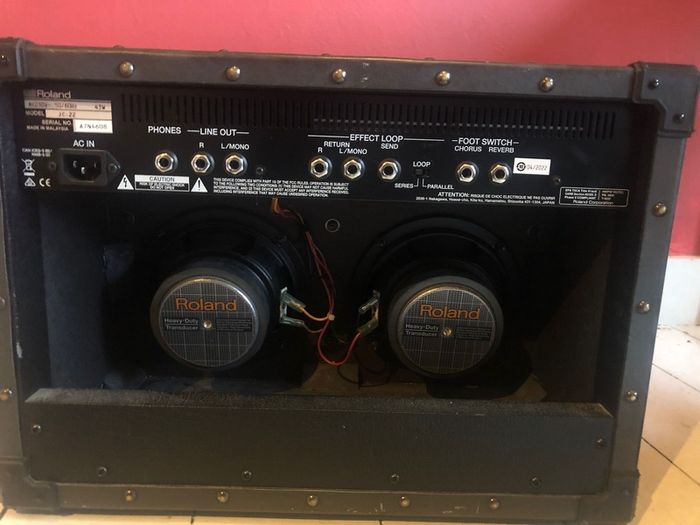 Roland Jazz Chorus 22 Guitar Amp