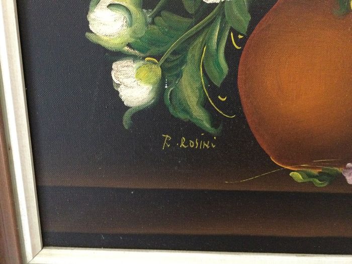 Art - Oil on Canvas