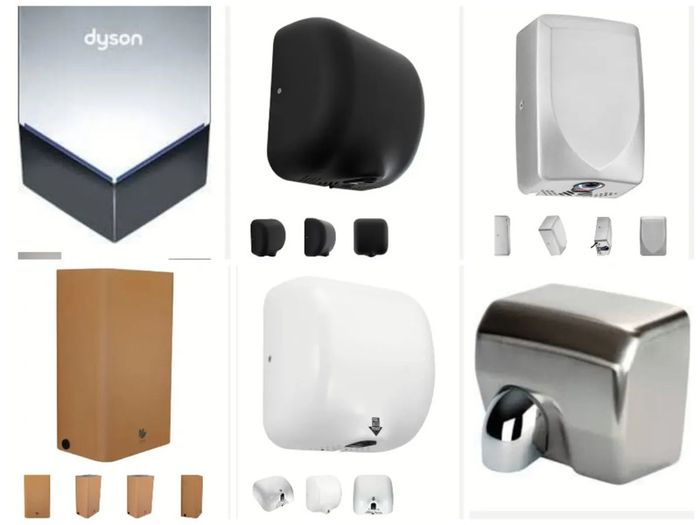 Hand Dryers