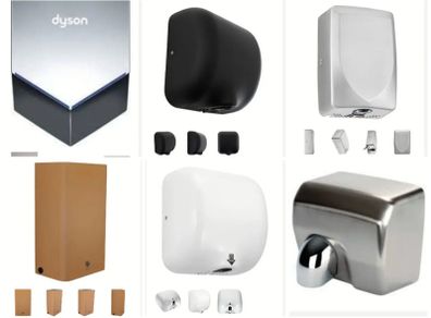 Hand Dryers