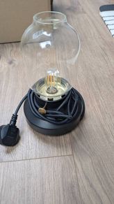 Small table lamp