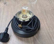 Small table lamp