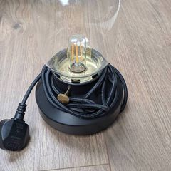 Small table lamp