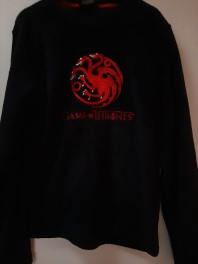 New Game of Thrones PJ Top tag attached