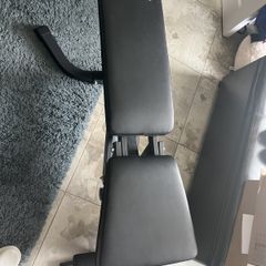 weights bench
