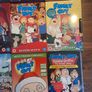 Family Guy Dvd collection prices individually below (some intact in cellophane) Image 5