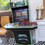 Arcade1Up Teenage Mutant Ninja Turtles Arcade Machine Image 2