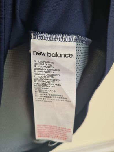 NB New Balance FC PORTO football jersey shirt Size medium