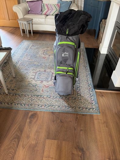 brand new golf bag