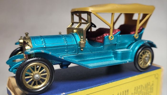 Matchbox Vintage