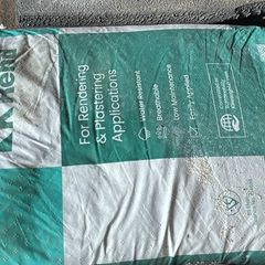 K Rend K1 render Silicone Buttermilk x6 bags