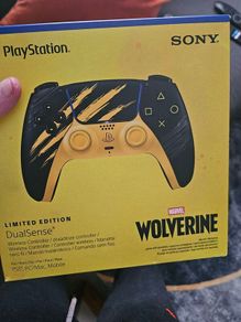 Playstation 5 Wolverine Controller