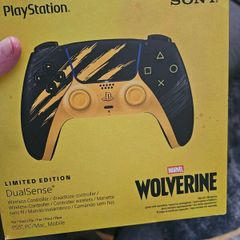 Playstation 5 Wolverine Controller