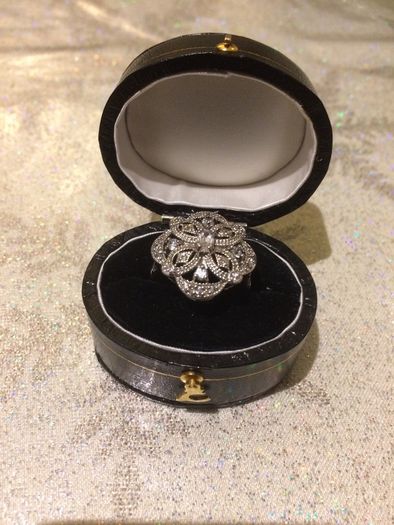 Silver Ring