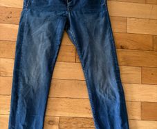 ladies salsa jeans