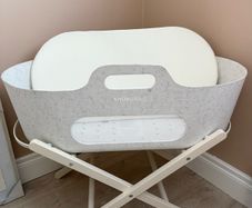 SnuzBaskit Moses Basket & Stand